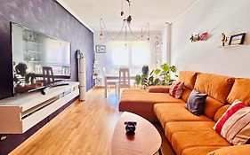 Housingleon- Casa Oliva con Garaje